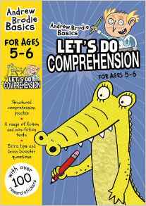 Let's Do Comprehension: 5-6