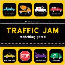 Traffic Jam Matching Game