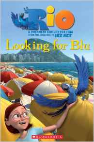 Rio: Looking for Blu (Popcorn Readers)