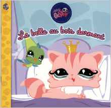 Littlest PetShop : La belle au bois dormant