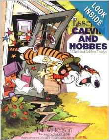 The Essential Calvin & Hobbes (A Calvin & Hobbes Treasury)