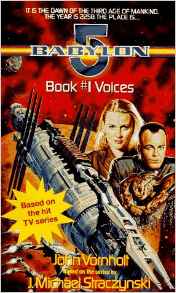 Voices: Babylon 5, BooK #1