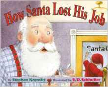 How Santa Lost His Job