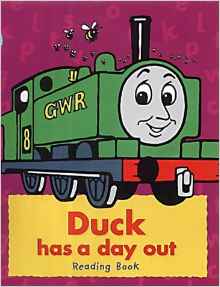 Duck Has a Day Out: Reading Book (Thomas the Tank Engine Learning Programme)