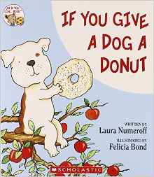 If You Give a Dog a Donut