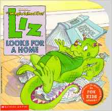 Liz Looks For A Home (Magic School Bus)