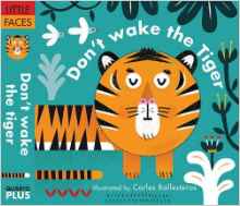 Little Faces: Don't Wake the Tiger