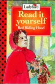 Level 2 Red Riding Hood (Read it Yourself - Level 2)