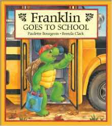 Franklin Goes to School