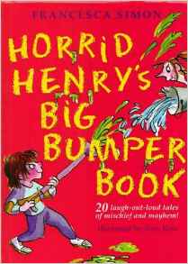 Horrid Henry's big bumper book