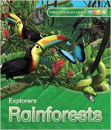 Explorers: Rainforests