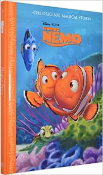 Disney Pixar Finding Nemo