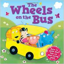 The Wheels on the Bus (Picture Flats)