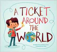 A Ticket Around The World