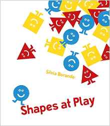 Shapes at Play: A Minibombo Book (Italian Edition)