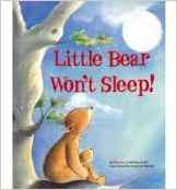 Little Bear Won't Sleep!