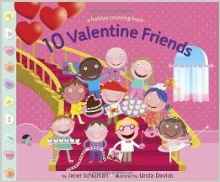 10 Valentine Friends