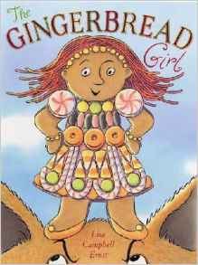 The Gingerbread Girl (Paperback)