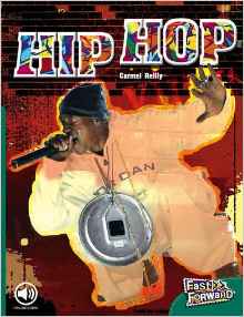 Fast Forward Level 13 Non-Fiction: Hip-Hop