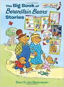 The Big Book of Berenstain Bears Stories