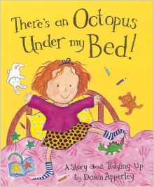 There's an Octopus Under My Bed! (Bloomsbury Paperbacks)