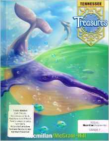 Tennessee Treasures (A reading/Language Arts Program)