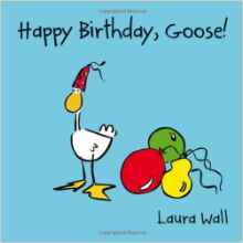 Happy Birthday Goose