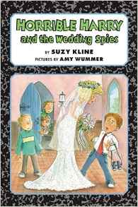 Horrible Harry and the Wedding Spies