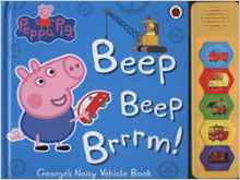 Peppa Pig: Beep Beep Brrrm!