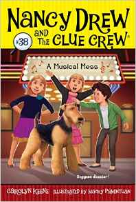 A Musical Mess (Nancy Drew and the Clue Crew)