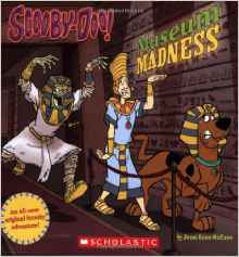 Scooby-Doo! Museum Madness (Scooby-doo 8x8)