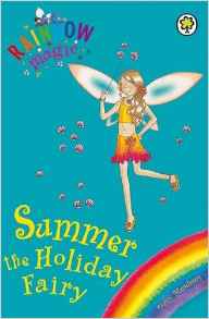 Summer the Holiday Fairy (Rainbow Magic)