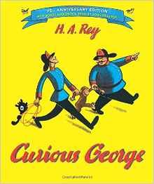 Curious George: 75th Anniversary Edition