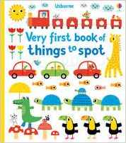 Very First Book Things to Spot