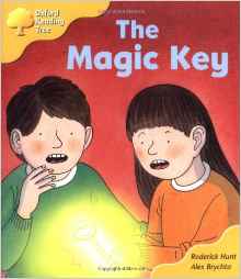 Oxford Reading Tree: Stage 5: Storybooks (Magic Key): The Magic Key