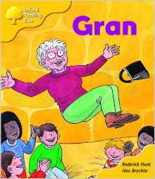 Oxford Reading Tree: Stage 5: Storybooks: Gran