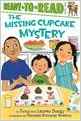 The Missing Cupcake Mystery (Ready*To*Read Simon Spotlight Series) [Level 2, Superstar Level]