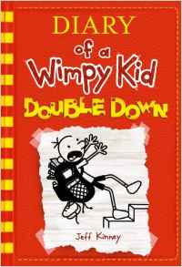 Diary of a Wimpy Kid#11:Double Down