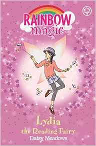 Lydia the Reading Fairy (Rainbow Magic: The School Days Fairies)