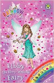 Libby the Story-Writing Fairy (Rainbow Magic: The Magical Crafts Fairies)