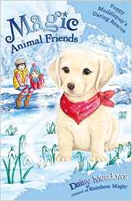 Poppy Muddlepup's Daring Rescue: Special 1 (Magic Animal Friends)