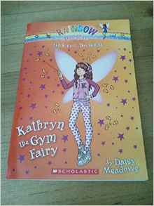 Rainbow Magic - Kathryn the Gym Fairy - The School Day Fairies