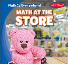 Math at the Store (Math is Everywhere!)