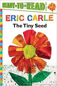 The Tiny Seed (The World of Eric Carle)