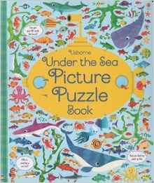 Under the Sea Picture Puzzle B