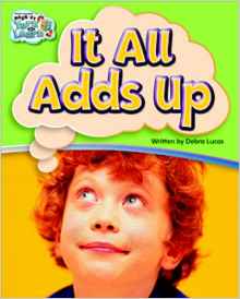 Steck-Vaughn Pair-It Turn and Learn Early Fluency 3: Individual Student Edition It All Adds Up/A Day with Aunt Eva