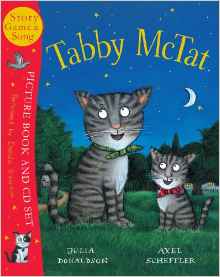 Tabby McTat