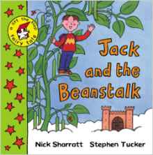 A Lift-the-flap Fairy Tale: Jack and the Beanstalk