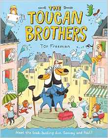 The Toucan Brothers