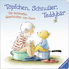 Töpfchen, Schnuller, Teddybär